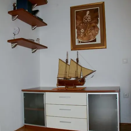 Apartment Rake Omiš