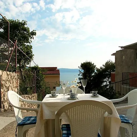 Apartment Rake Omiš